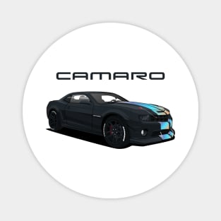 Camaro American Muscle Cars Magnet